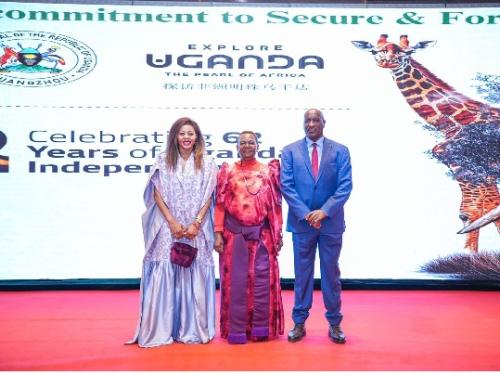 Uganda Captivates Chinese Audience with Tourism and Cultural Showcase at ‘Explore Uganda’ Independence Celebration.